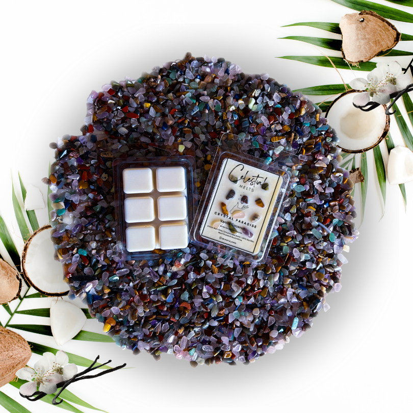 Vanilla Coconut Wax Melt