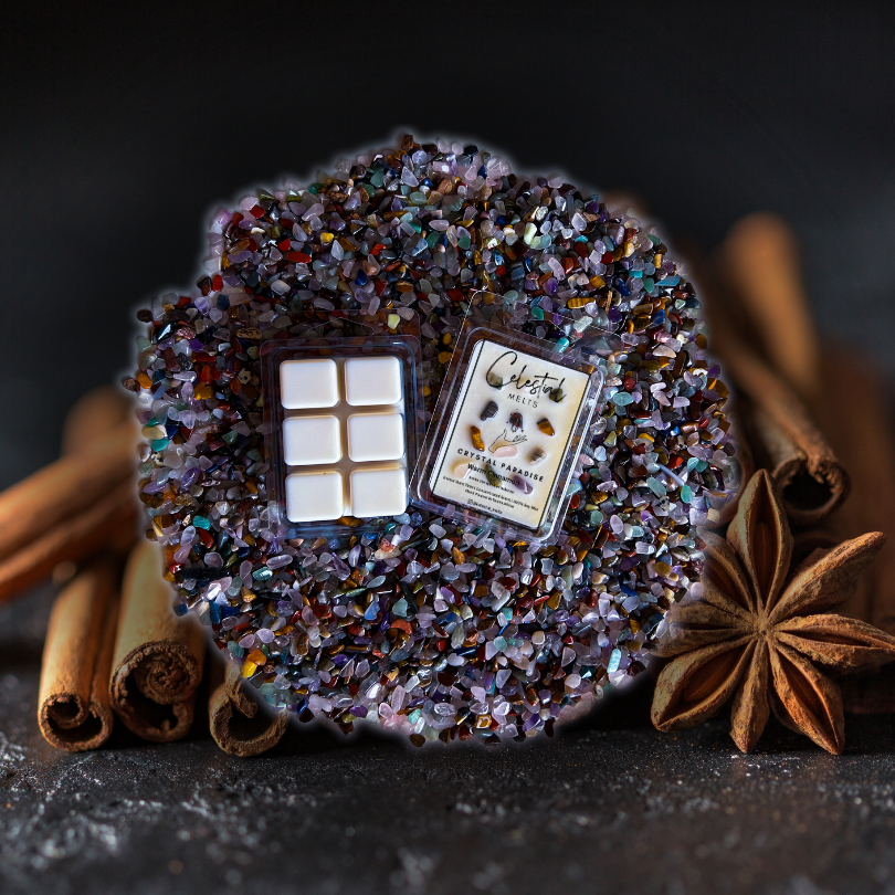 Warm Cinnamon Wax Melt