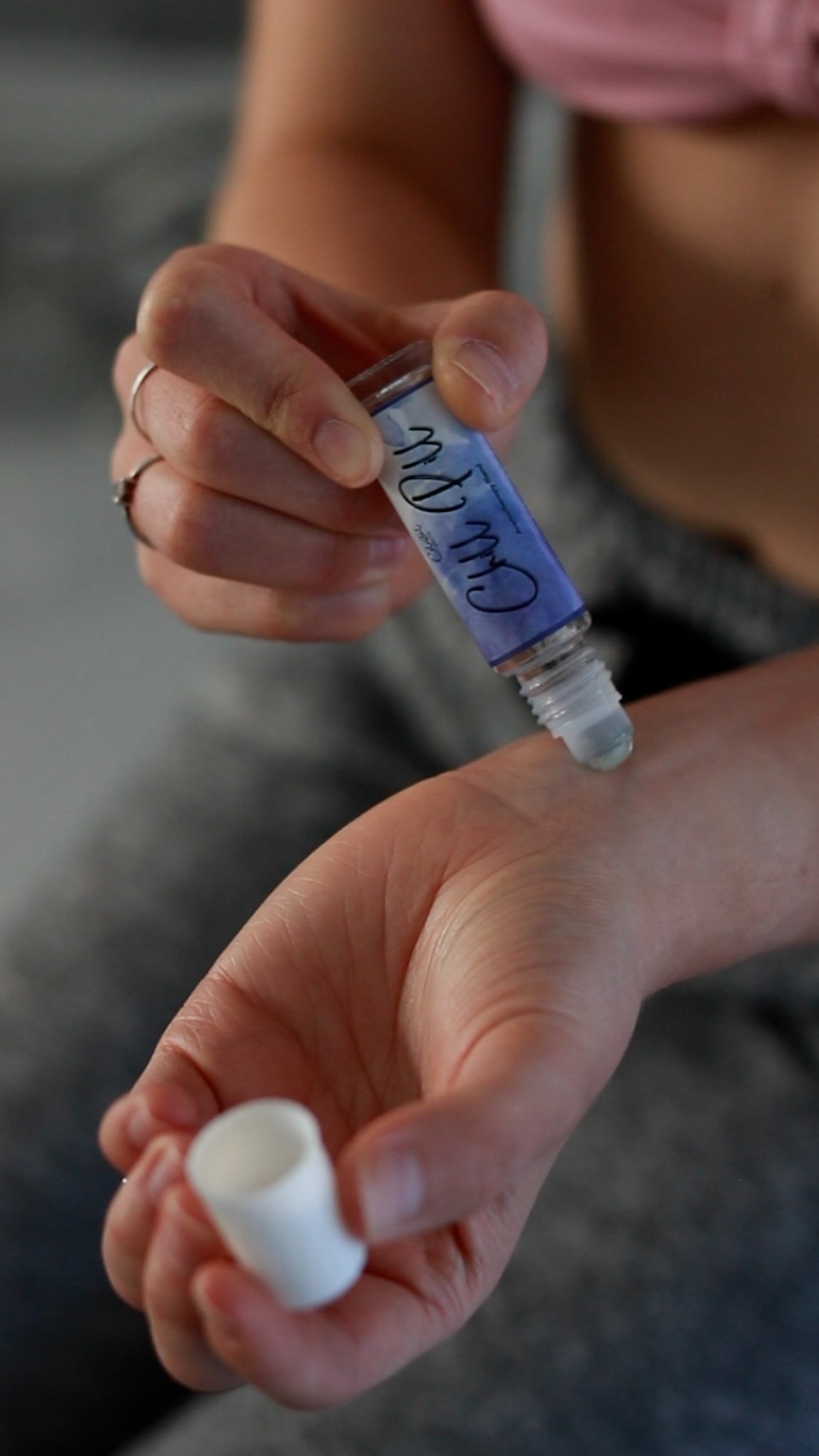 Chill Pill - Aromatherapy Roller