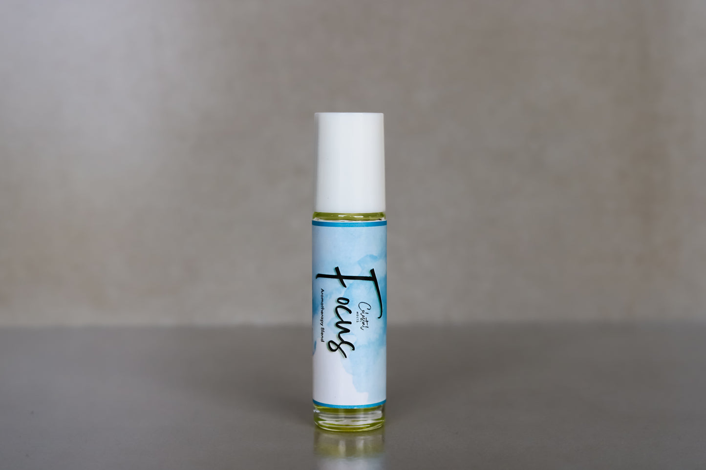Focus - Aromatherapy Roller