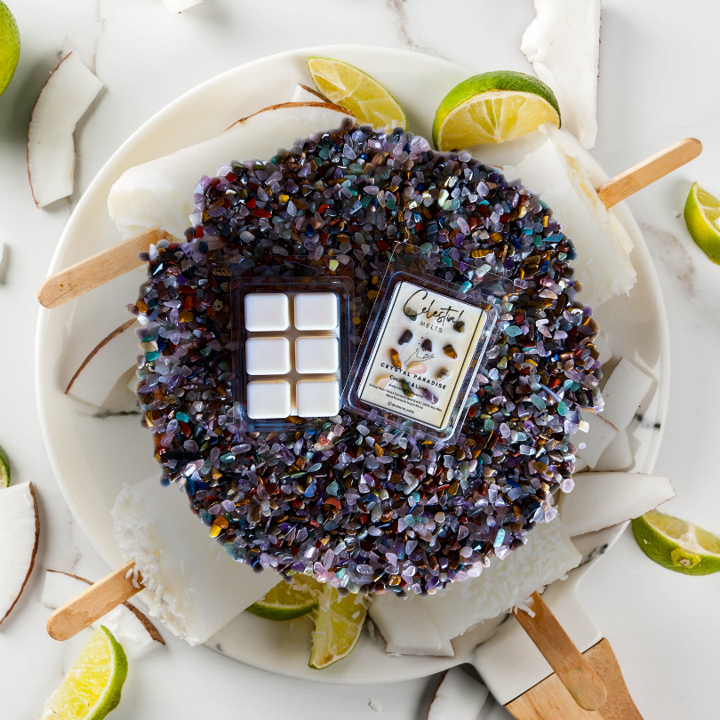 Coconut Lime Wax Melt