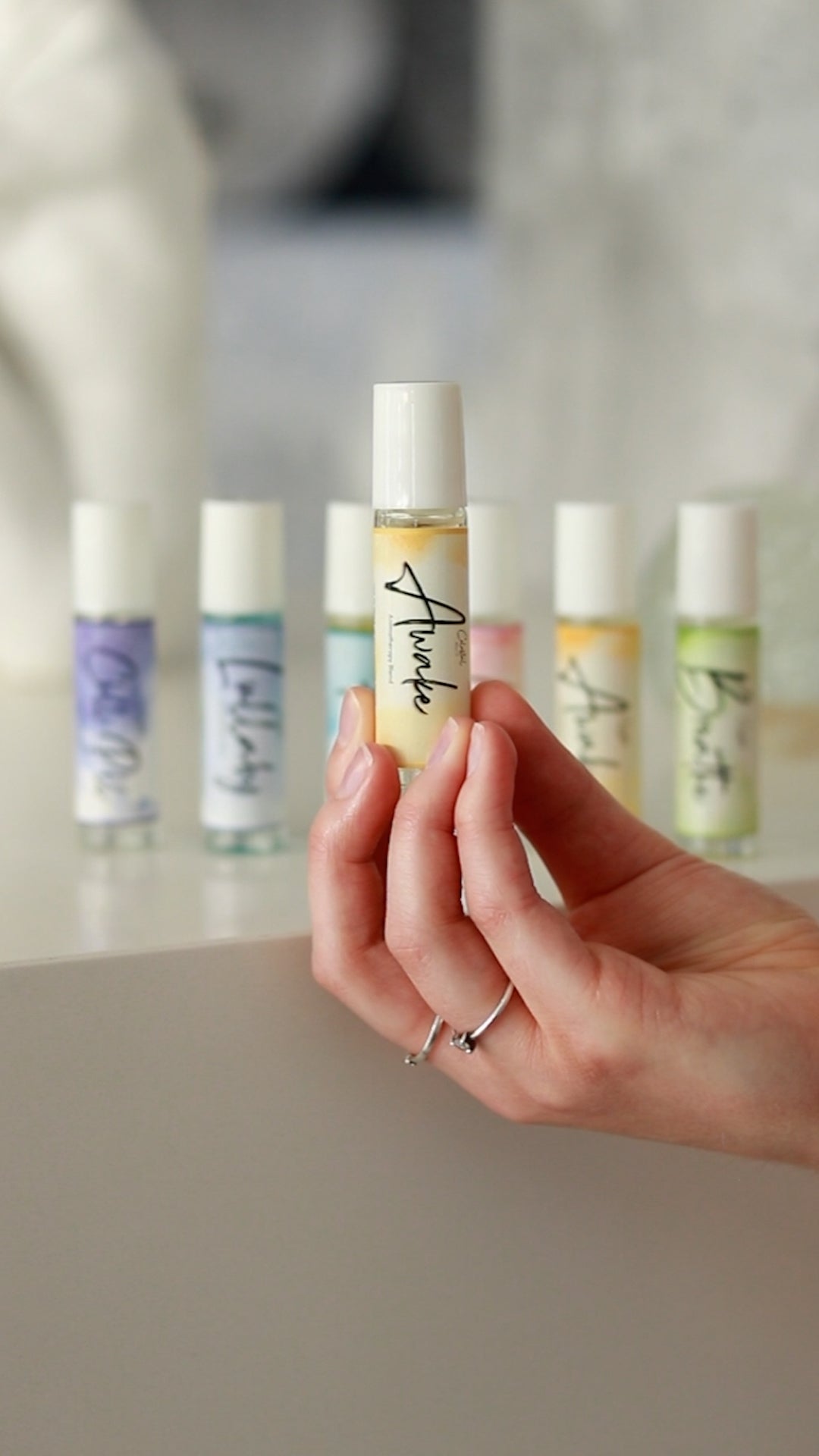 Awake - Aromatherapy Roller